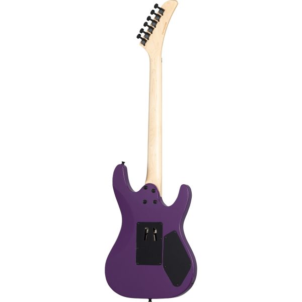 Kramer Striker HSS Left Handed Electric Guitar - Majestic Purple Sale