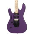 Kramer Striker HSS Left Handed Electric Guitar - Majestic Purple Sale