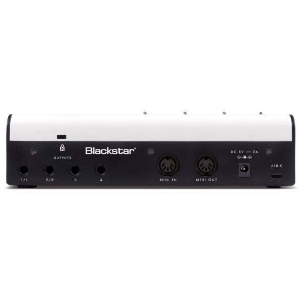 Blackstar POLAR4 4 Channel Guitar Interface For Sale