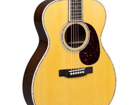 Martin 000-42 Standard Series 6-String Acoustic Guitar Discount