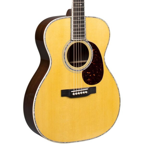 Martin 000-42 Standard Series 6-String Acoustic Guitar Discount