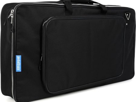 Pedaltrain PT-CLP-MX-X Deluxe Soft case for Pedaltrain Classic Pro, Pro FX and Novo 32 on Sale