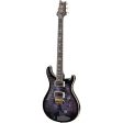 PRS 2024 Custom 24 10 Top Electric Guitar, Purple Mist Online Hot Sale