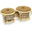 Latin Percussion LP793X Giovanni 7-1 4  & 8-5 8  Bongos Fashion