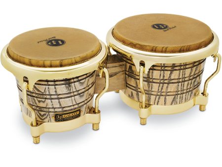 Latin Percussion LP793X Giovanni 7-1 4  & 8-5 8  Bongos Fashion