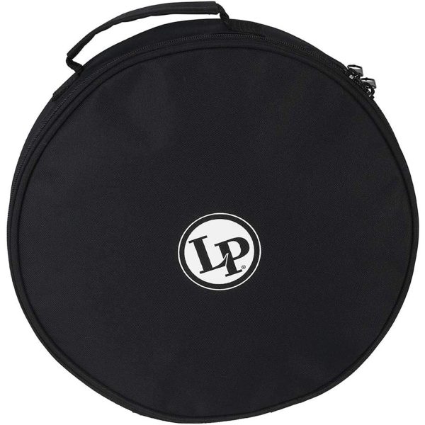 Latin Percussion LP380B-BZ PRO 10 Double Row Tambourine - Bronze For Discount