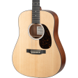 Martin DJR-10 Junior Series Acoustic Guitar For Sale