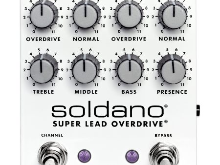 Soldano SLO Plus Pedal Online