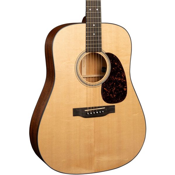 Martin D-16E Dreadnought 2024 Spec Acoustic Electric Guitar - Mahogany Satin Online Hot Sale