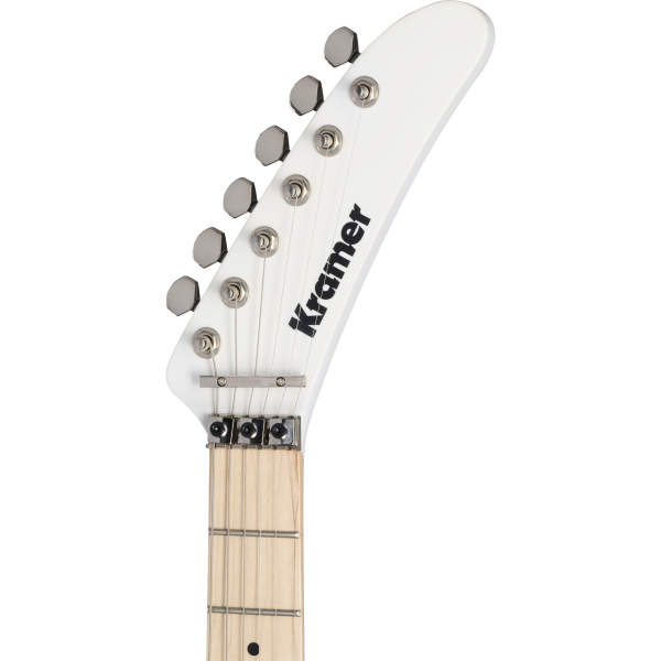 Kramer The 84 Electric Guitar - Angel White Satin Online Hot Sale