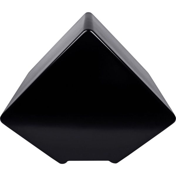 BASSBOSS Diamon RP Compact Passive 12” Coaxial Speaker - Enamel Black Hot on Sale