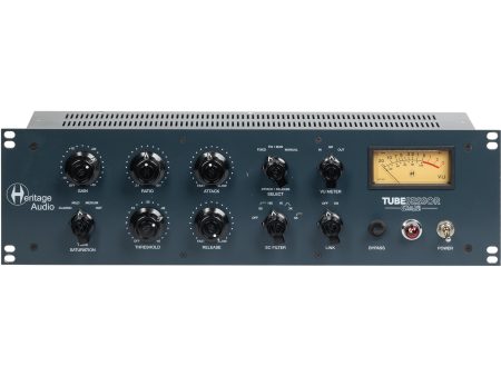 Heritage Audio TUBESESSOR Optical Tube Compressor For Sale