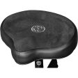 Roc N Soc Lunar Series Gas Lift Drum Throne - Black For Discount