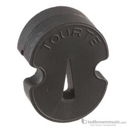 Tourte 51500 Single Hole Violin & Viola Mute For Discount