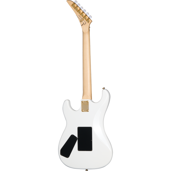 Kramer Jersey Star Electric Guitar - White Pearl For Discount