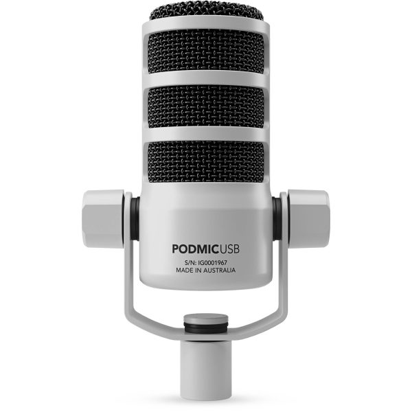 Rode Podmic USB - White For Cheap