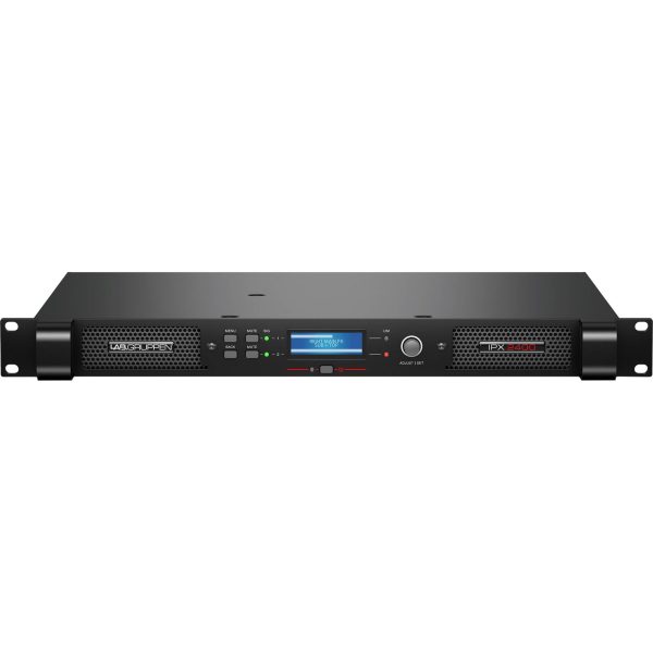 Lab Gruppen IPX 2400 Compact 1200W 2-Channel DSP Controlled Power Amplifier IPX2400 Online