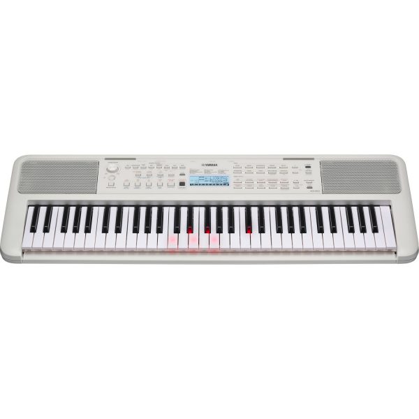 Yamaha EZ-310 61-Key Touch-Sensitive Portable Keyboard with Lighted Keys Fashion