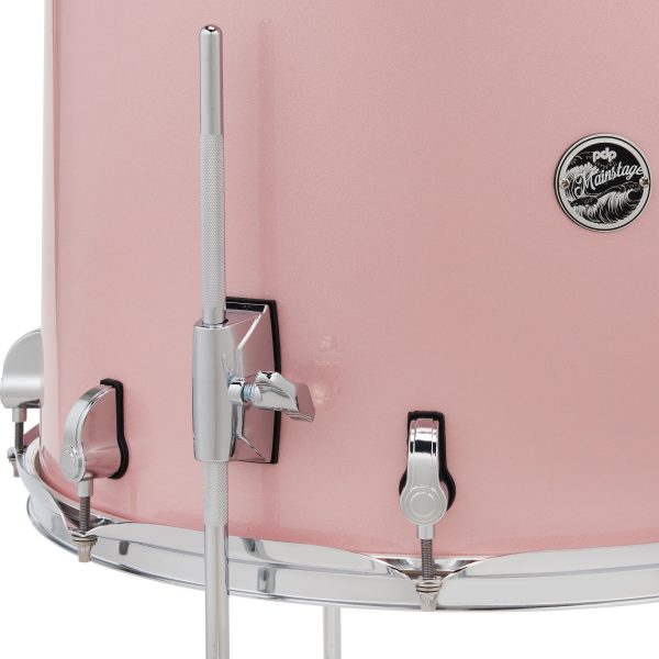 Pacific Drums & Percussion Mainstage 5-Piece Drum Kit - Pale Rose For Discount