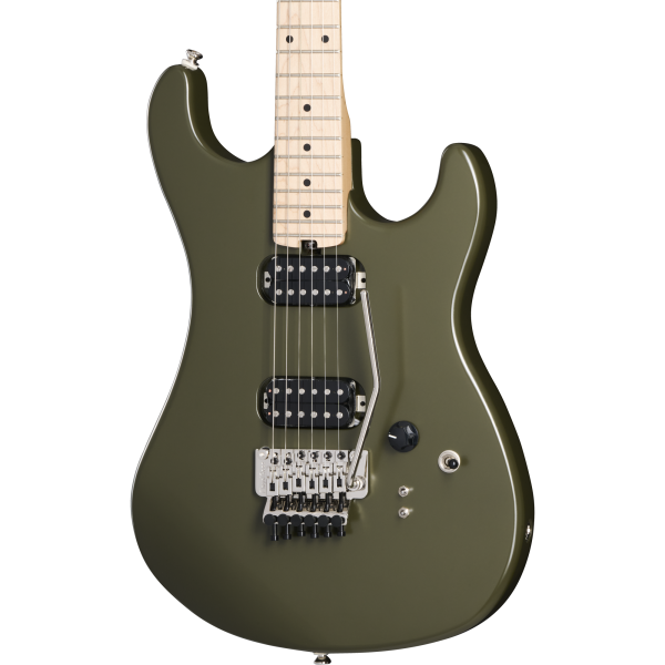 Kramer 84 HH Electric Guitar - Atlas Green For Cheap