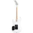 Kramer The 84 Electric Guitar - Angel White Satin Online Hot Sale