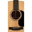 Martin D-16E Dreadnought Acoustic Electric Guitar - Rosewood Satin Sale