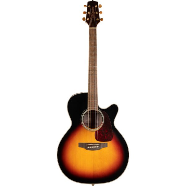 Takamine GN71CE Acoustic Electric Guitar in Brown Sunburst Cheap