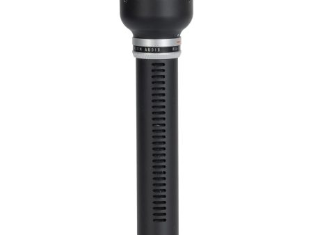 Warm Audio WA-19 Dynamic Studio Microphone - Black Hot on Sale