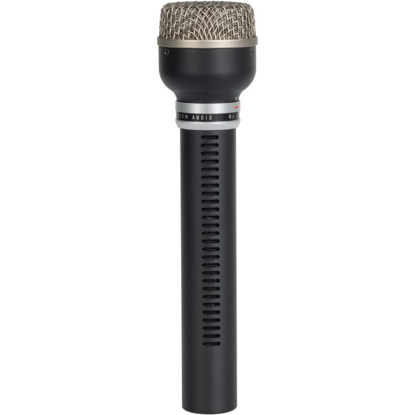 Warm Audio WA-19 Dynamic Studio Microphone - Black Hot on Sale