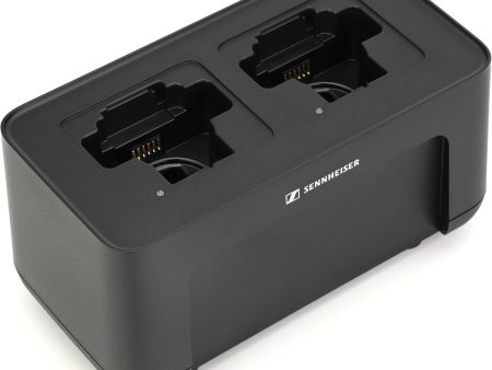 Sennheiser CHG 70N-C Two-Bay Network-Enabled Charger for EW-DX Series Online now