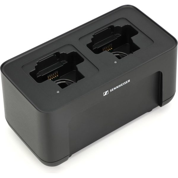 Sennheiser CHG 70N-C Two-Bay Network-Enabled Charger for EW-DX Series Online now