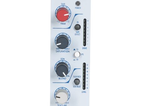 Rupert Neve Designs 542 500 Series Tape Emulator on Sale