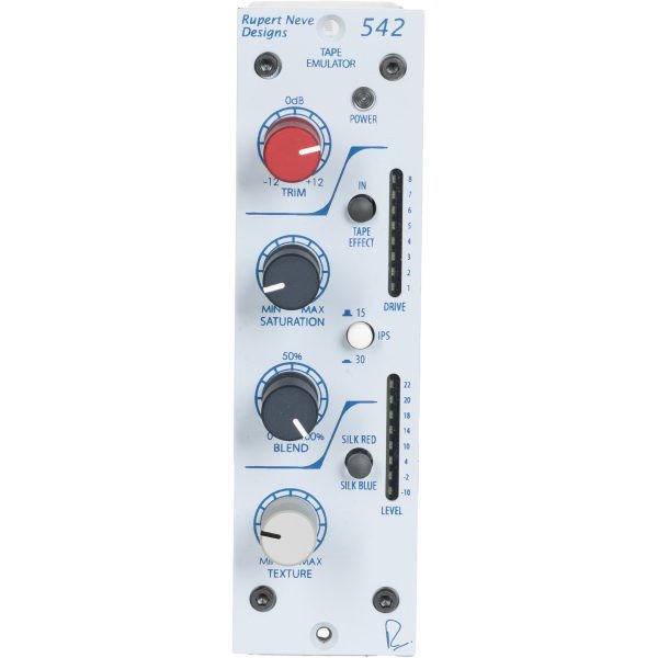 Rupert Neve Designs 542 500 Series Tape Emulator on Sale