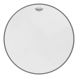 Remo Powerstroke 3 P3 White Suede Bass Drumhead 20” For Sale