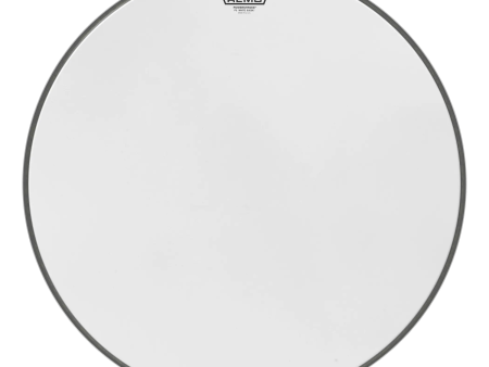 Remo Powerstroke 3 P3 White Suede Bass Drumhead 20” For Sale