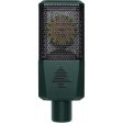 Lewitt LCT 440 PURE VIDA Edition Large Diaphragm Condenser Microphone - Rainforest Green For Discount