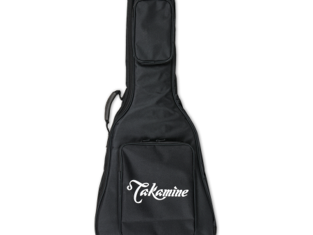 Takamine GB-S Gig Bag for Classical, New Yorker, and FXC Guitars Sale