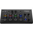 Roland BRIDGE CAST Dual-Bus Streaming Gaming Mixer Online Hot Sale