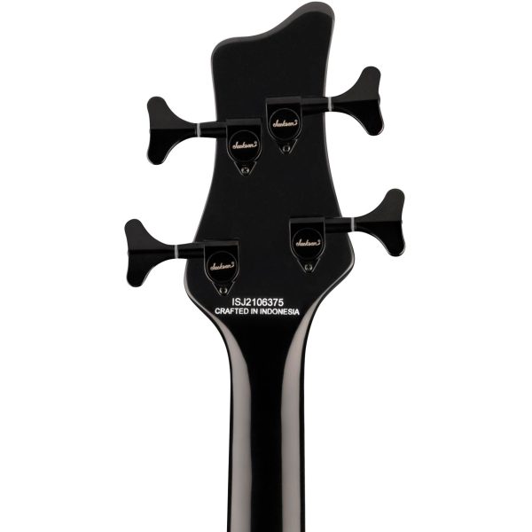 Jackson X Series Spectra Bass SBX IV Bass Guitar, Gloss Black on Sale