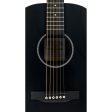 Martin 0-X1 Black X Series Concert Acoustic Guitar Sale