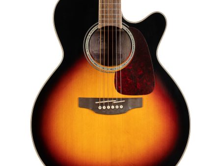 Takamine GN71CE Acoustic Electric Guitar in Brown Sunburst Cheap