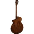 Martin SC-18E Acoustic Electric Guitar w  LR Baggs Electronics - Natural Discount