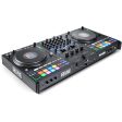 Rane PERFORMER - 4 Channel Motorized DJ Controller For Sale