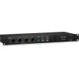 Behringer P24HUB StageConnect Hub with Bus Powering for Personal Monitor Mixers Supply