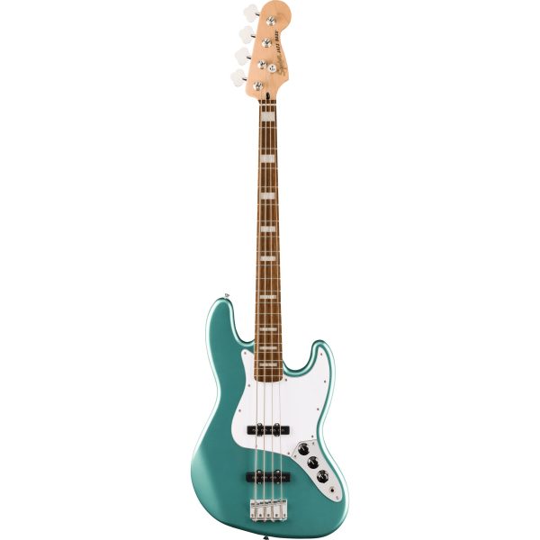 Squier Affinity Series Active Jazz Bass - Mystic Sea Foam Green Online