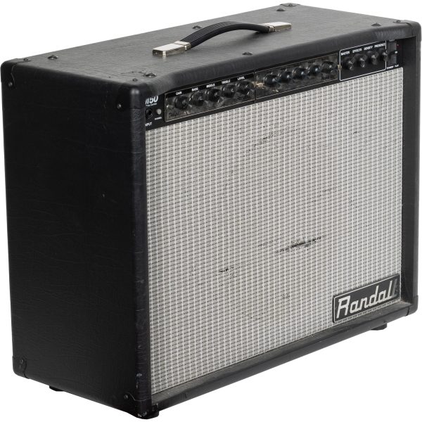 Randall RM50 Modular Tube Combo Amp For Sale