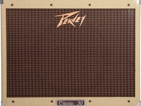 Peavey Classic® 30 1x12 Tube Combo Amp, Tweed Online Sale