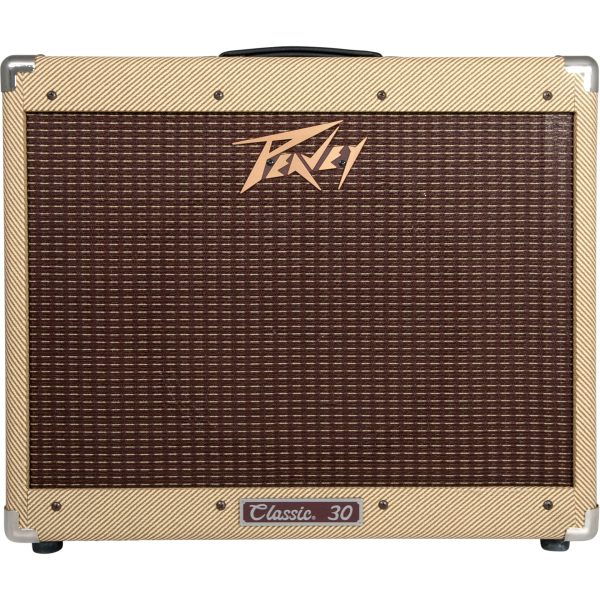 Peavey Classic® 30 1x12 Tube Combo Amp, Tweed Online Sale