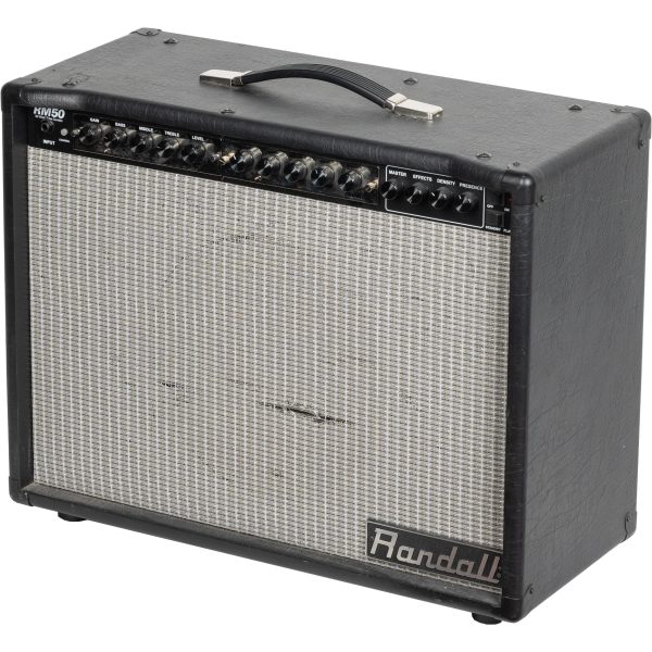 Randall RM50 Modular Tube Combo Amp For Sale