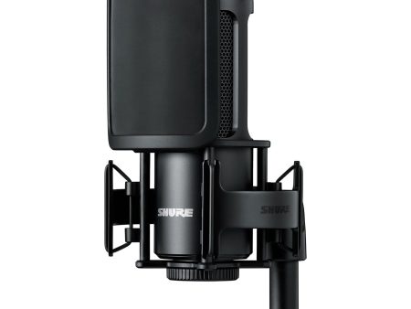 Shure SM4 Studio Recording Microphone Kit Online now